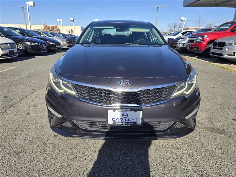 2019 Kia Optima LX S photo 3