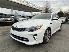 2018 KIA OPTIMA SX