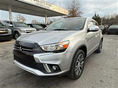 2019 MITSUBISHI OUTLANDER SPORT 2.0