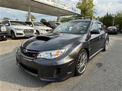 2012 SUBARU IMPREZA WAGON WRX WRX STI