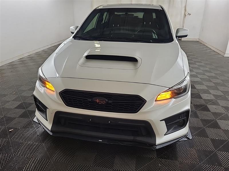2018 Subaru WRX Limited photo 2