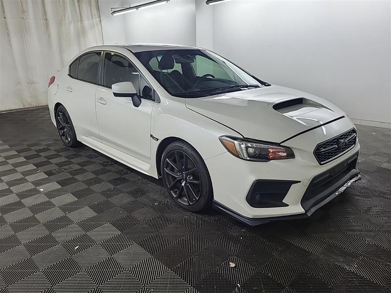 2018 Subaru WRX Limited photo 3
