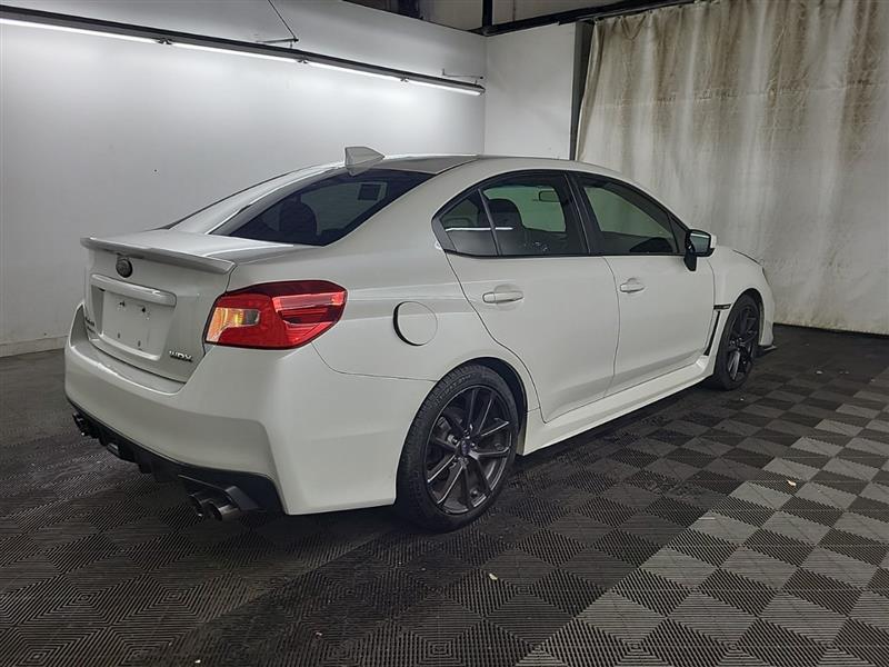 2018 Subaru WRX Limited photo 4