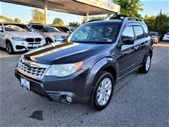 2011 SUBARU FORESTER 2.5X Limited