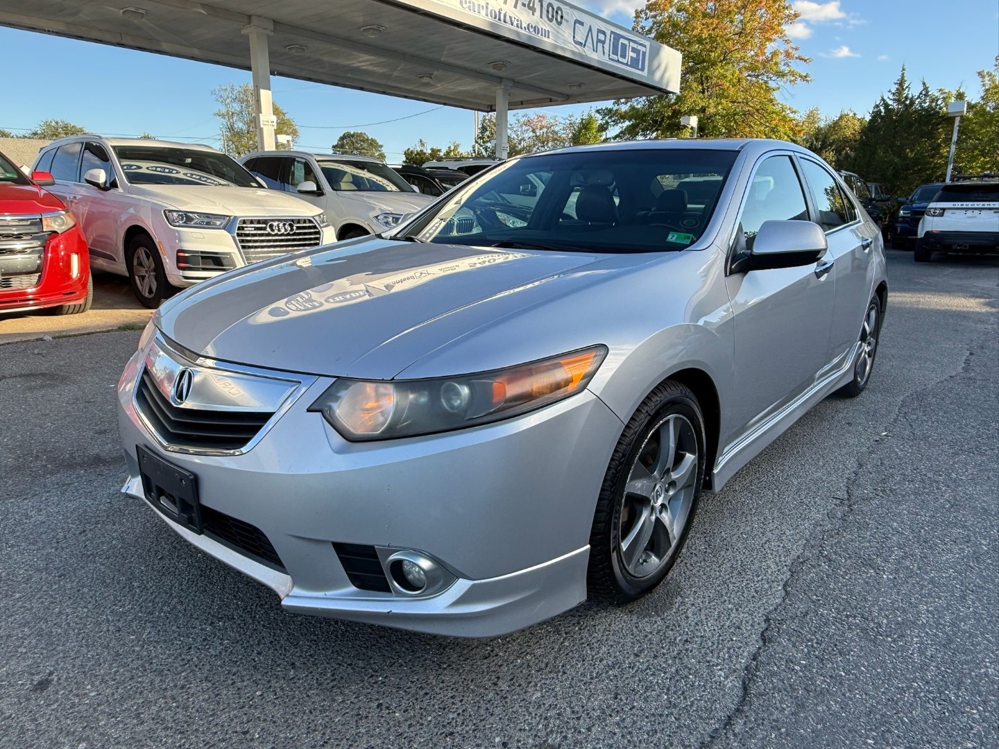 2012 Acura TSX