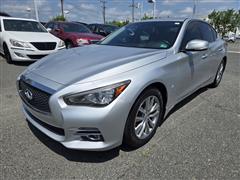 2015 INFINITI Q50 PREMIUM