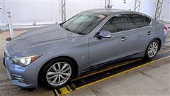 2015 INFINITI Q50 PREMIUM