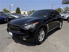 2013 INFINITI FX37 Premium Package 