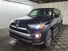 2017 TOYOTA 4RUNNER LIMITED 4WD