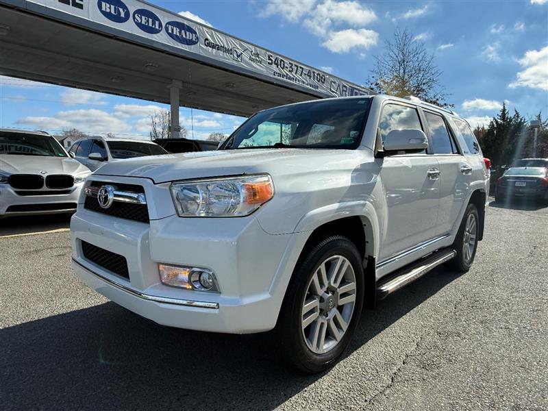 2011 TOYOTA 4RUNNER LIMITED