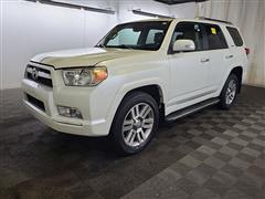 2011 TOYOTA 4RUNNER LIMITED