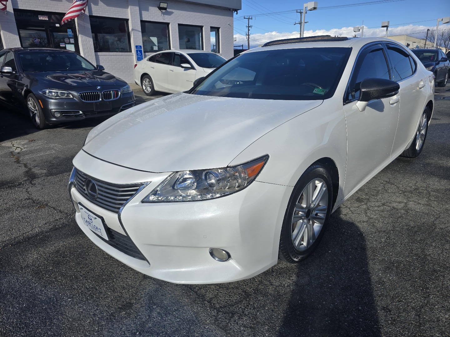 2014 Lexus ES