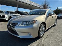 2013 LEXUS ES 350 4dr Sdn