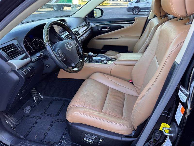 2015 LEXUS LS 460 Base