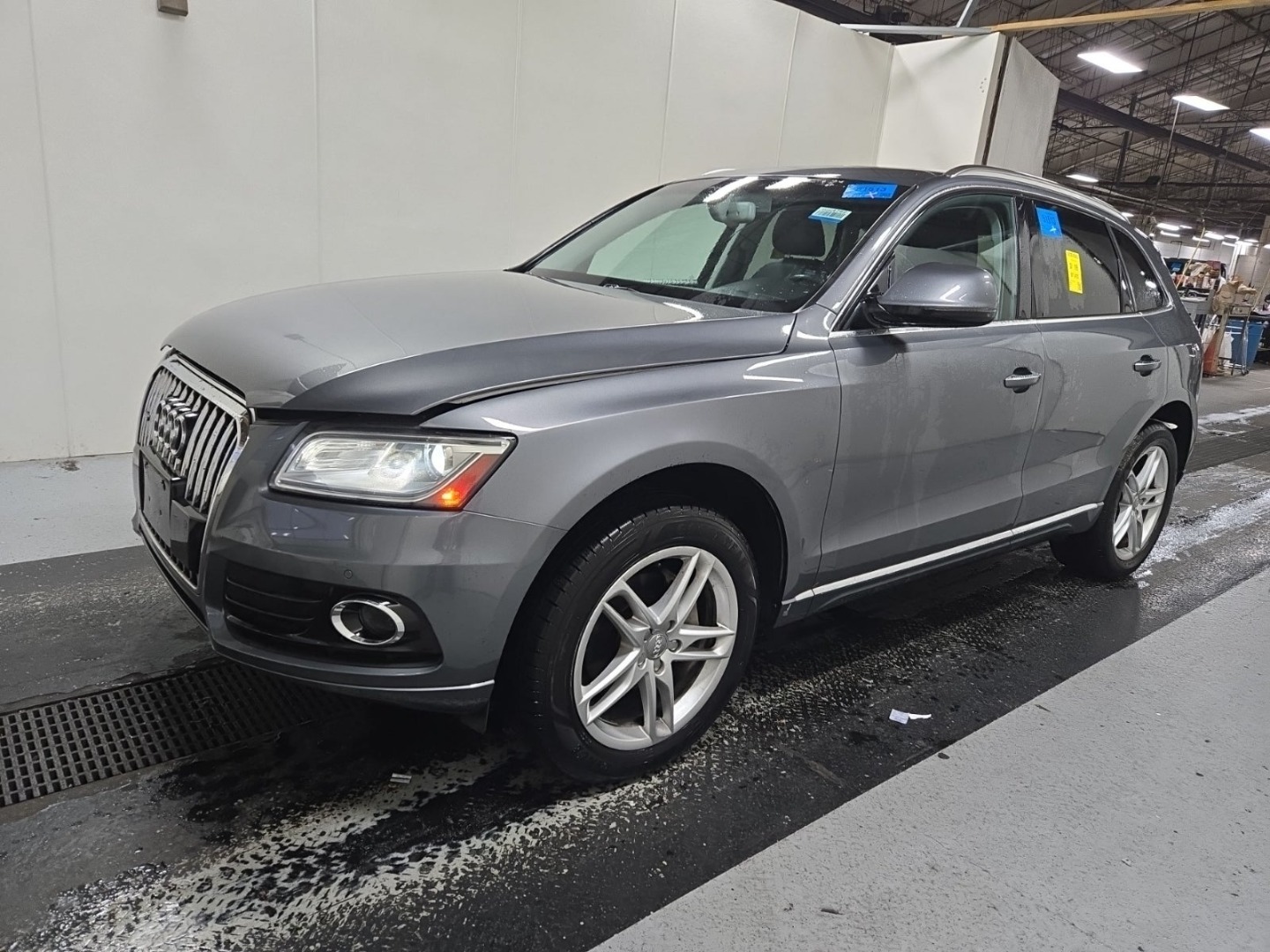2015 Audi Q5