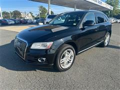 2013 AUDI Q5 Premium Plus