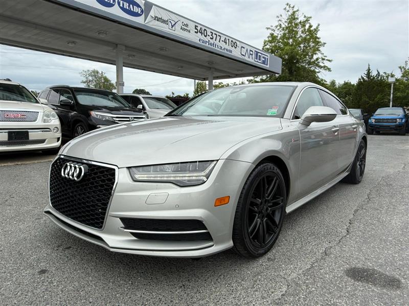 2016 AUDI A7 3.0 PRESTIGE