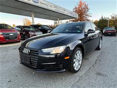 2017 AUDI A4 PREMIUM