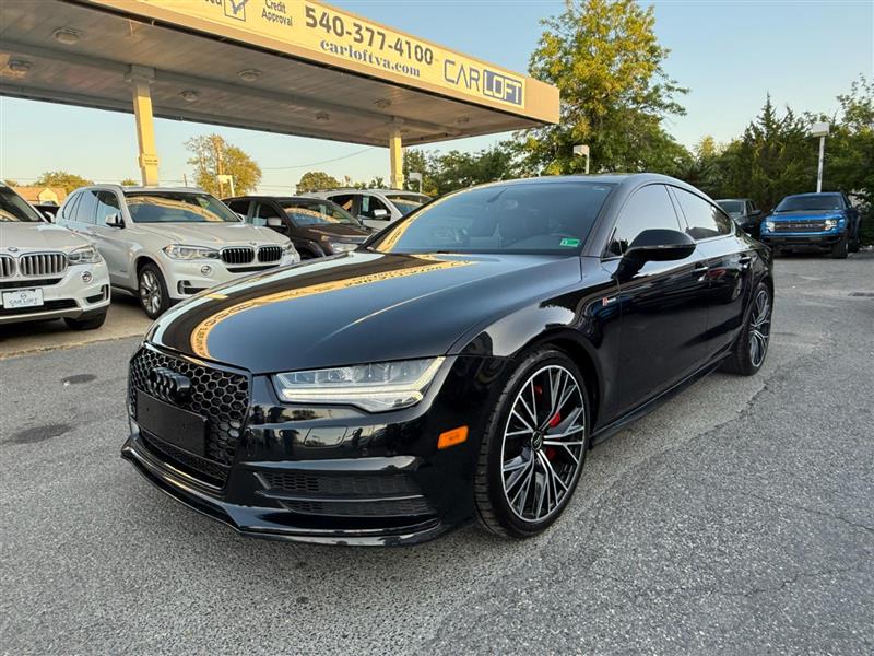 2016 AUDI A7 3.0 PREMIUM PLUS