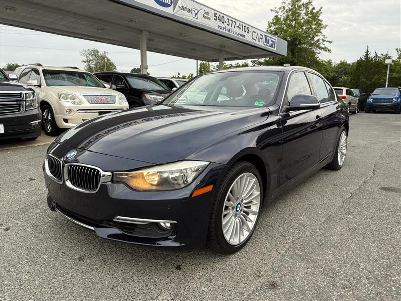 2013 BMW 3 SERIES 328i