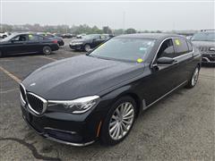 2017 BMW 7 SERIES 740i xDrive
