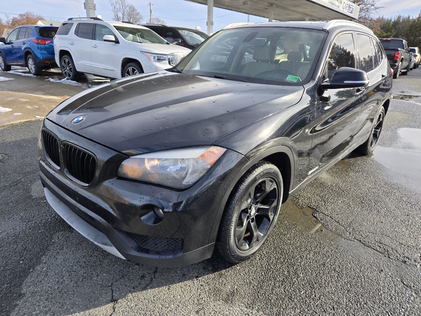 2014 BMW X1