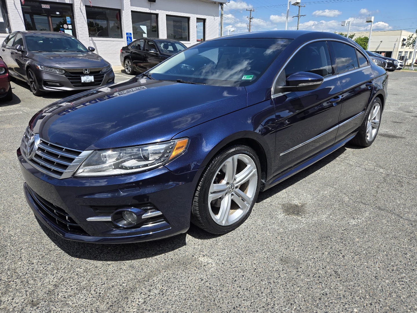 2015 Volkswagen CC