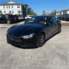 2019 MASERATI GHIBLI Sedan 4D