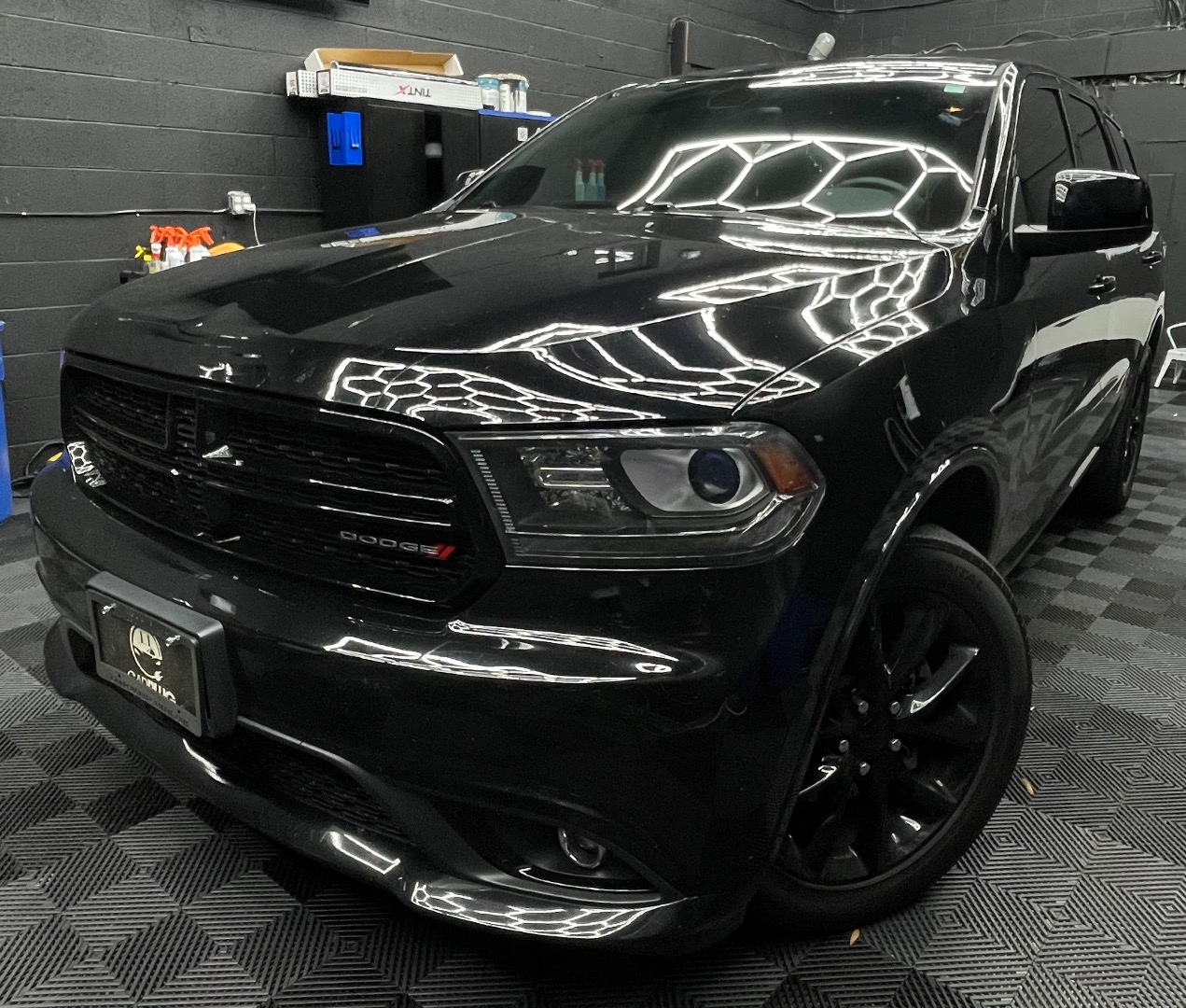 2018 Dodge Durango SXT Plus's photo