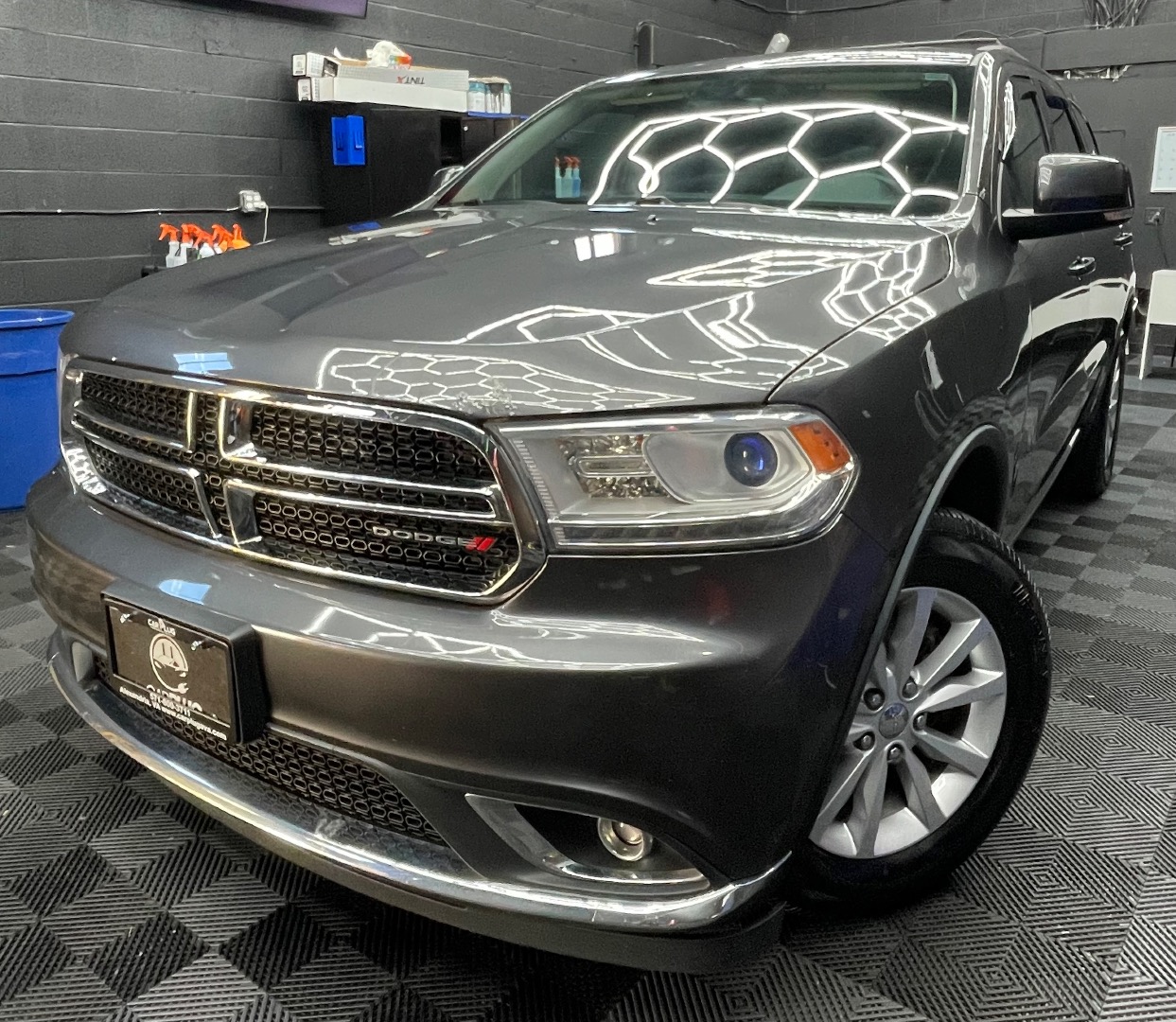 2014 Dodge Durango Limited's photo