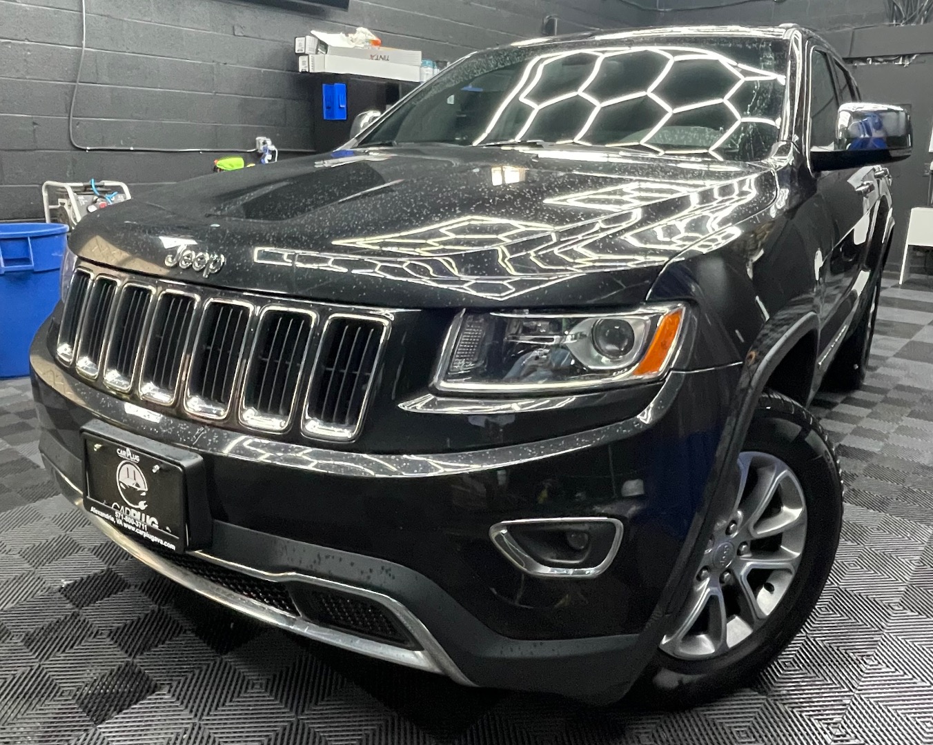 2015 Jeep Grand Cherokee Limited's photo