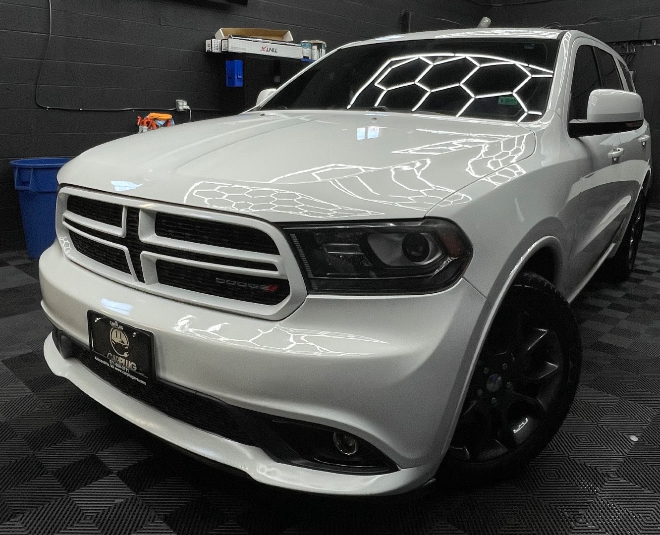 2015 Dodge Durango R/T