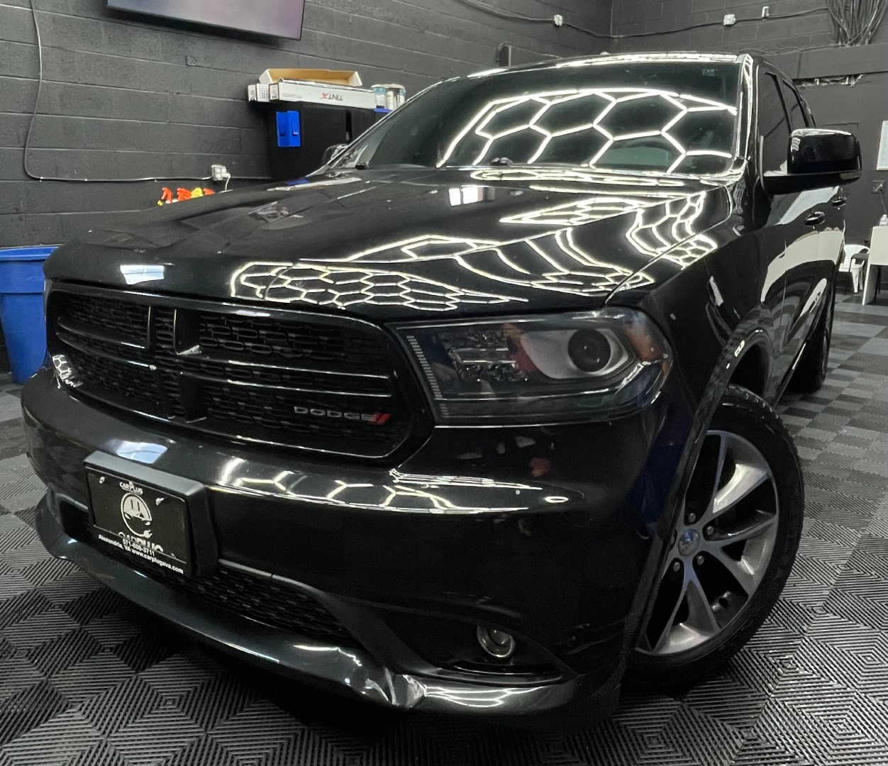 2015 Dodge Durango R/T's photo