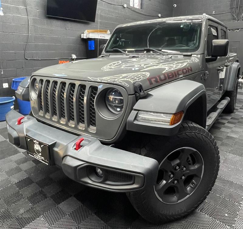 2020 JEEP GLADIATOR RUBICON