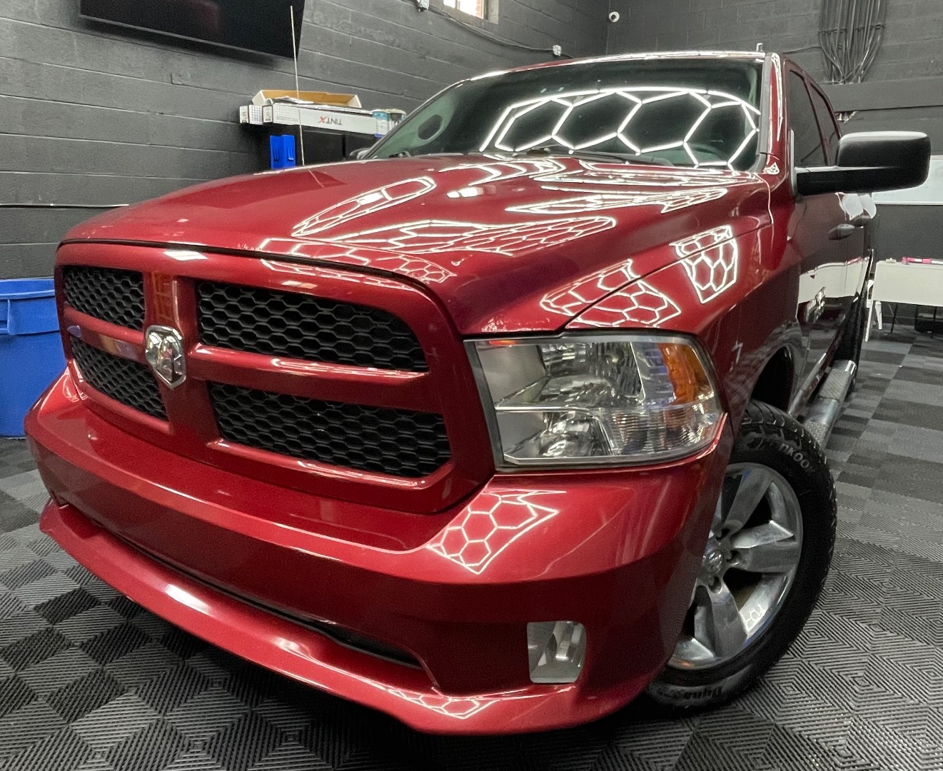 2014 RAM Ram 1500 Pickup Express's photo
