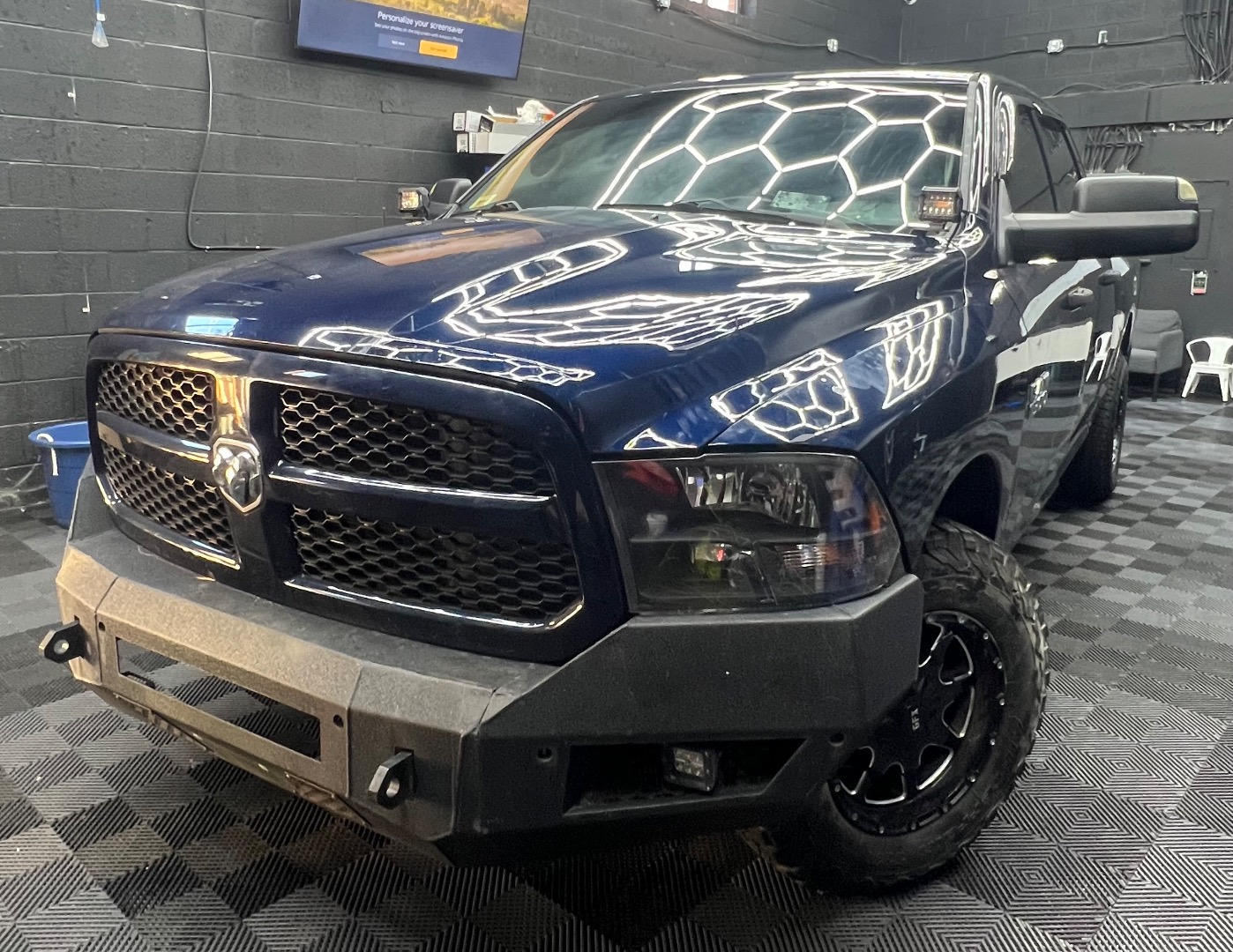 2013 RAM Ram 1500 Pickup Express