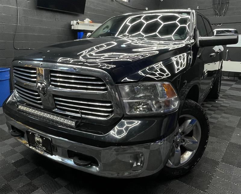 2013 RAM 1500 BIG HORN