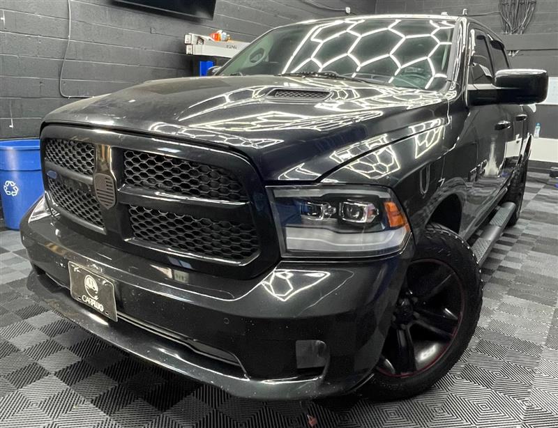 2016 RAM 1500 SPORT