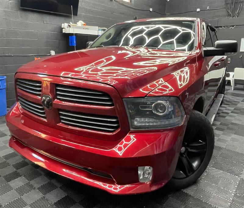 2014 RAM 1500 SPORT