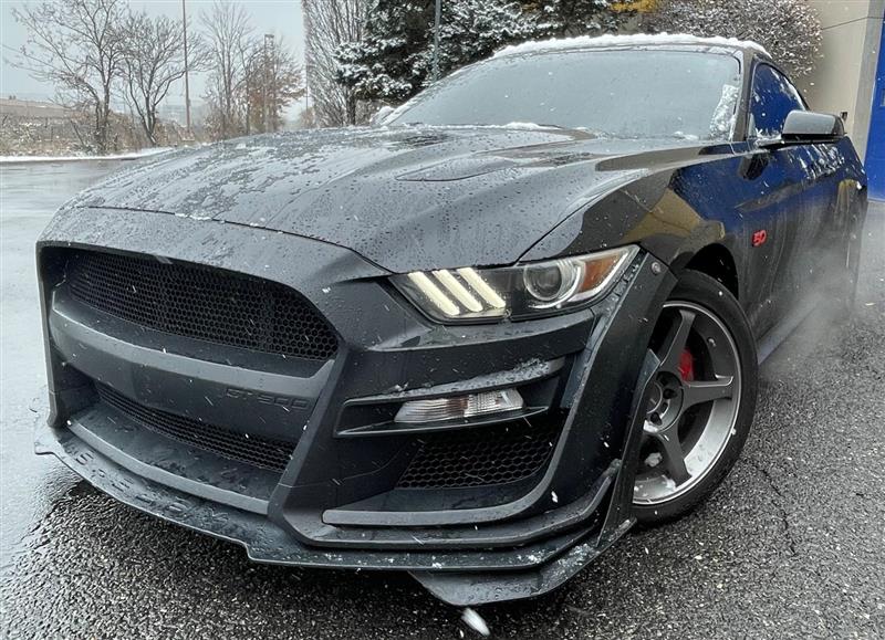 2017 FORD MUSTANG GT