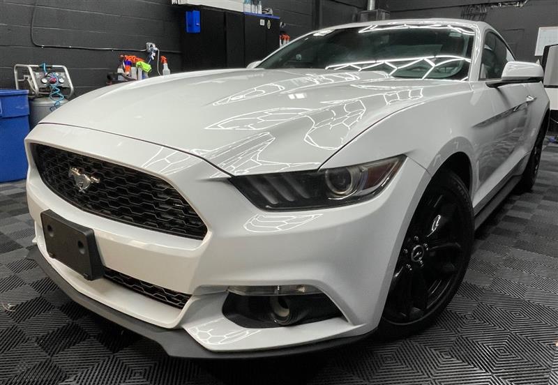 2015 FORD MUSTANG ECOBOOST