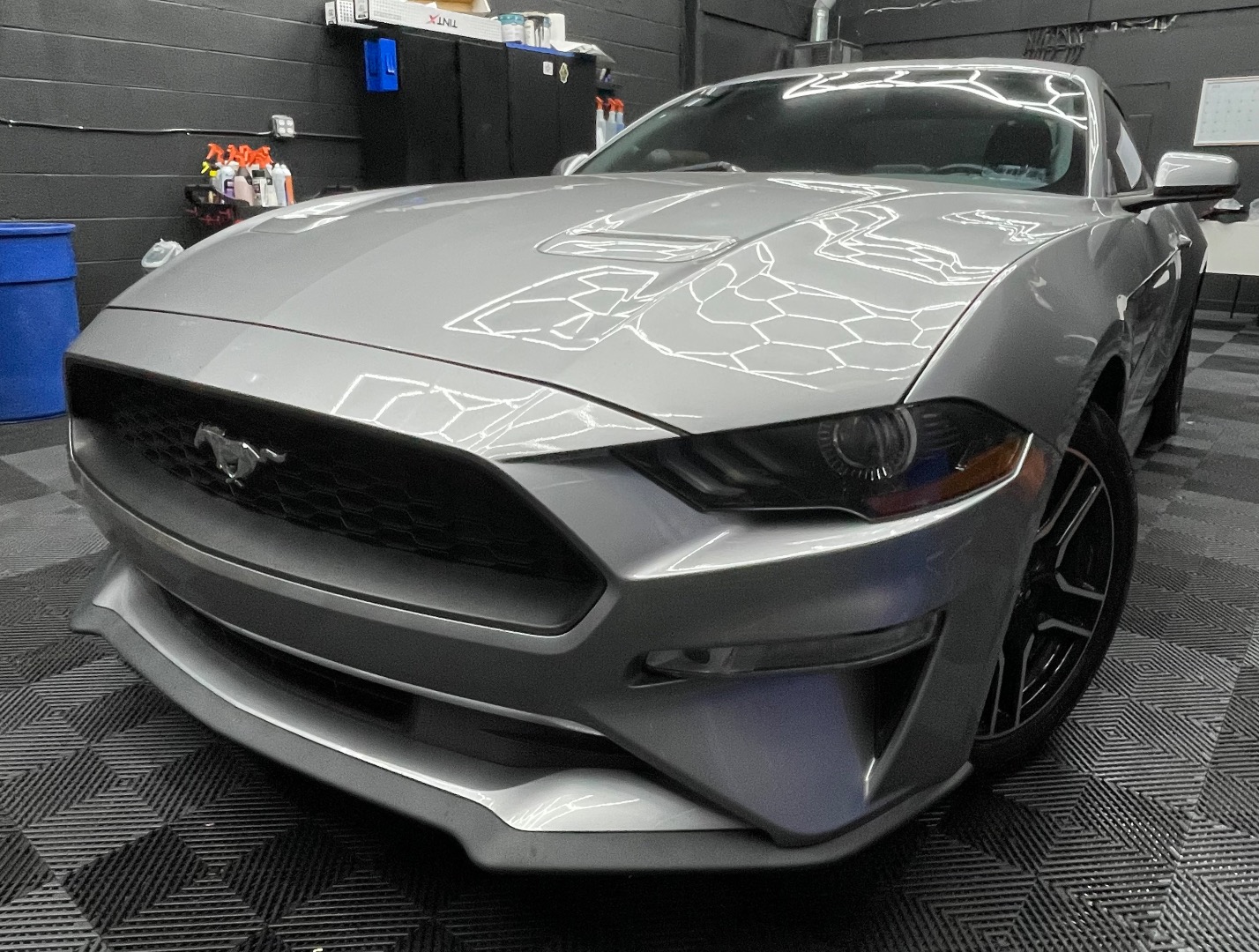 2020 Ford Mustang EcoBoost Premium's photo