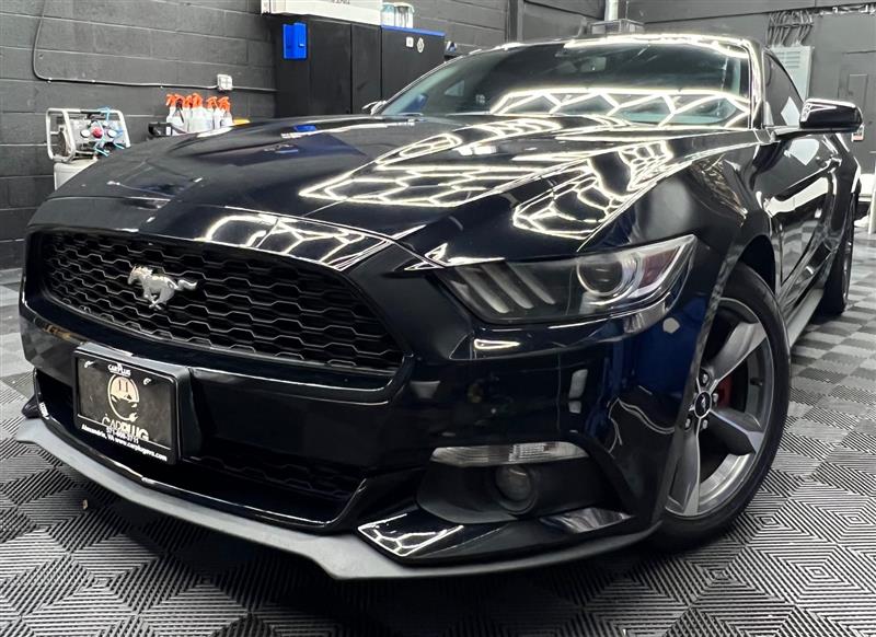 2016 FORD MUSTANG ECOBOOST
