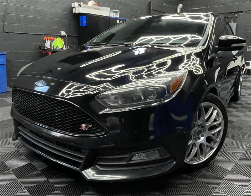 2016 FORD FOCUS ST