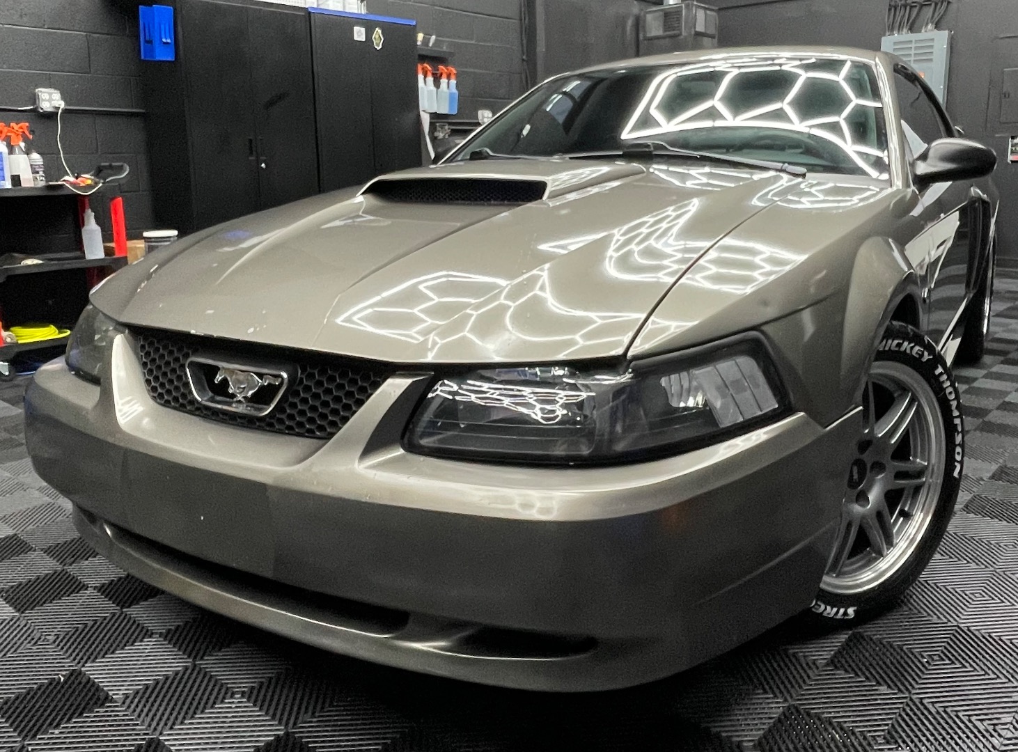 2002 Ford Mustang GT Premium's photo