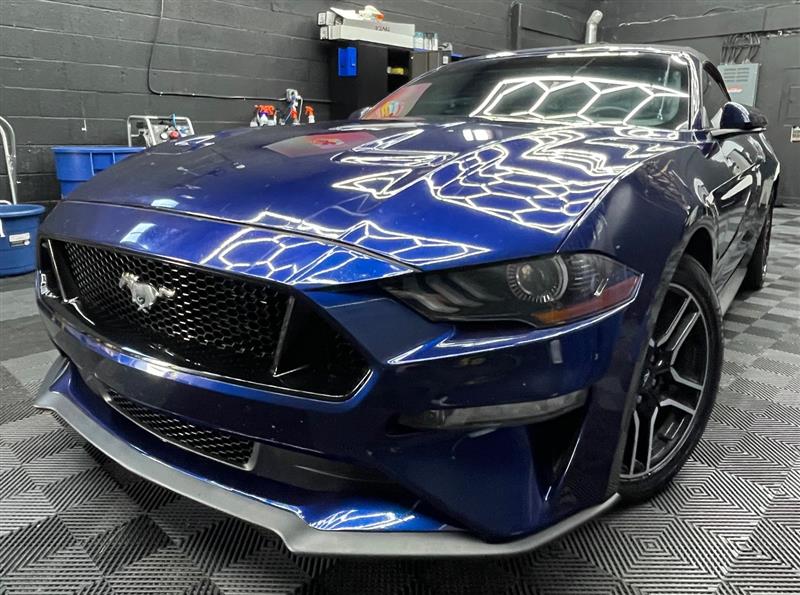 2018 FORD MUSTANG ECOBOOST