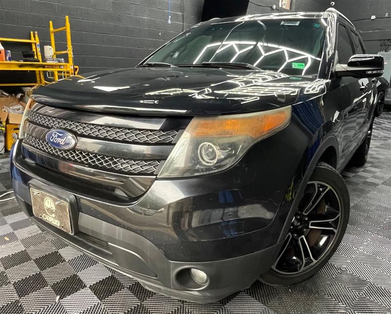 2015 FORD EXPLORER SPORT