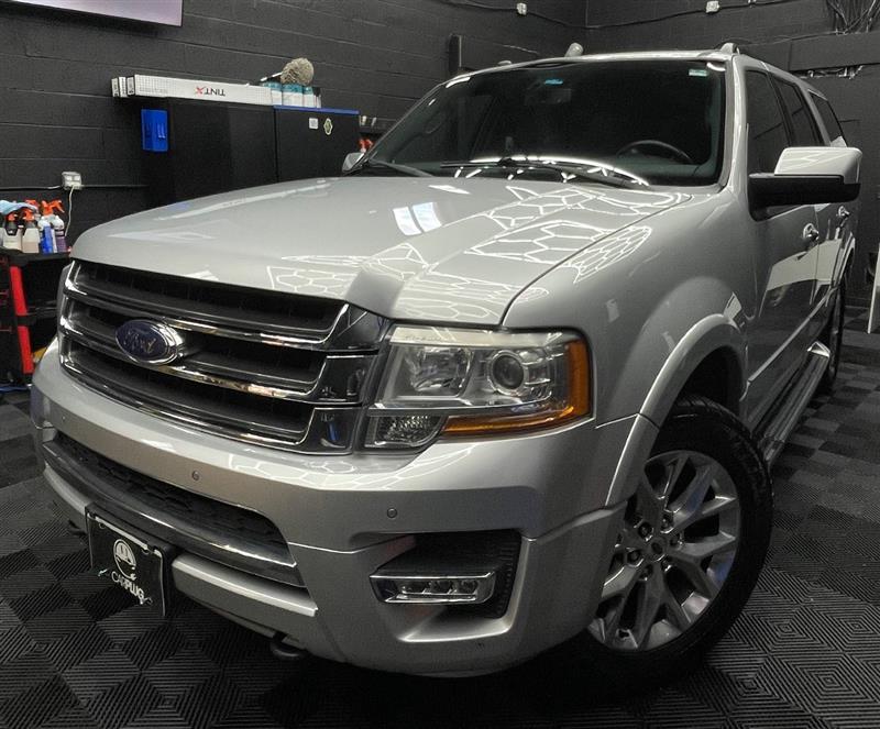 2017 FORD EXPEDITION LIMITED