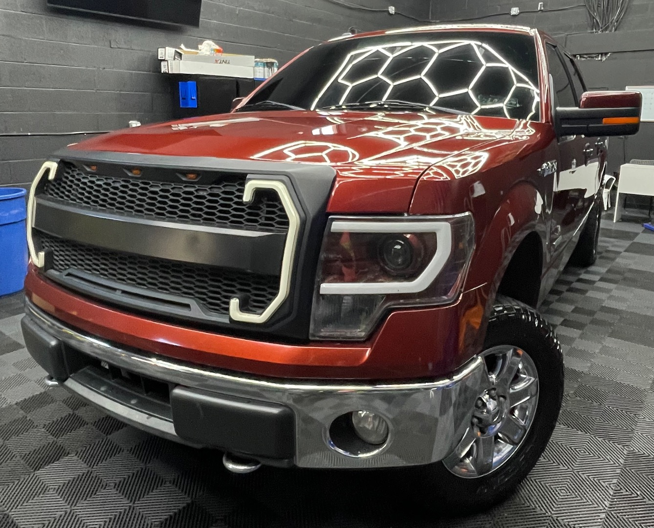 2014 Ford F-150 XLT's photo