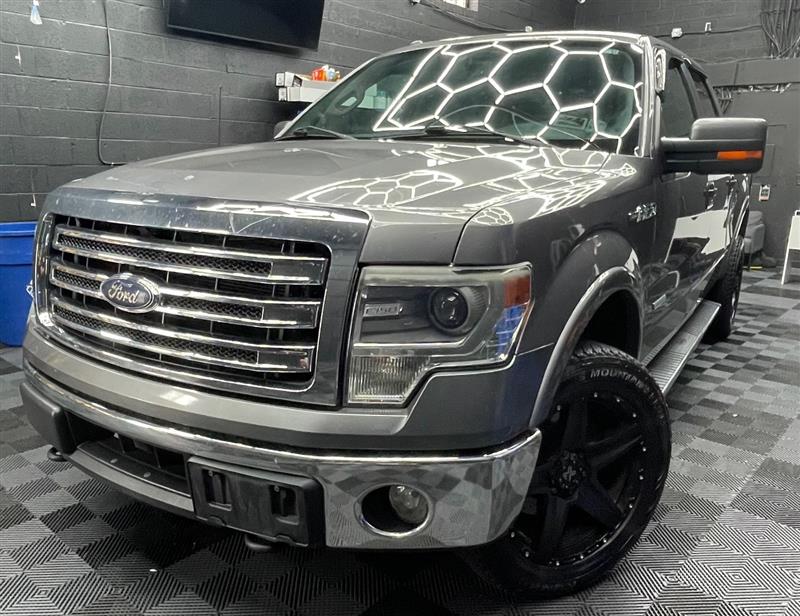 2014 FORD F-150 XL/XLT/FX4/LARIAT/KING RANCH/LIMITED/PLATINUM